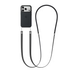 Crossbody Strap - Black