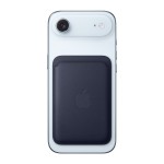iPhone FineWoven Wallet with MagSafe – Navy