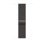 46mm Slate Milanese Loop - S/M