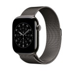46mm Slate Milanese Loop - S/M