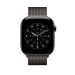 46mm Slate Milanese Loop - S/M