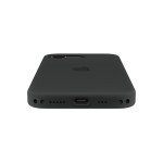 iPhone 16e/17e Silicone Case with MagSafe - Light Moss