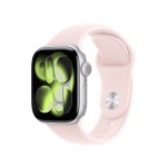 42mm Soft Pink Sport Band - S/M