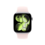 42mm Soft Pink Sport Band - M/L