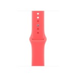 42mm Bright Guava Sport Band - M/L