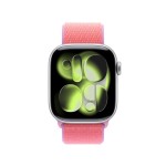 46mm Bright Guava Sport Loop
