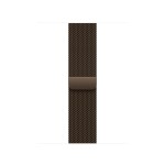 42mm Dark Bronze Milanese Loop