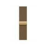 42mm Radiant Gold Milanese Loop