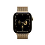 42mm Radiant Gold Milanese Loop