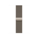 42mm Natural Milanese Loop