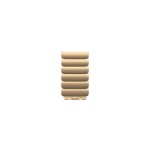 46mm Radiant Gold Link Bracelet Kit