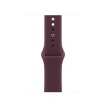 42mm Burgundy Sport Band - M/L
