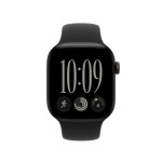 42mm Black Sport Band - S/M