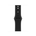 42mm Black Sport Band - M/L