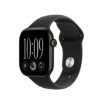 42mm Black Sport Band - M/L