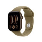 42mm Olive Sport Band - S/M