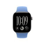 42mm Wildflower Blue Sport Band - S/M