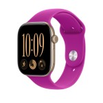 46mm Magenta Sport Band - M/L