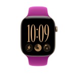 46mm Magenta Sport Band - M/L