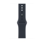 46mm Navy Blue Sport Band - S/M