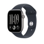 46mm Navy Blue Sport Band - S/M