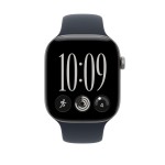 46mm Navy Blue Sport Band - M/L