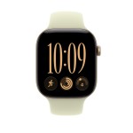 46mm Pale Succulent Sport Band - S/M