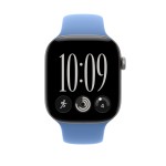 46mm Wildflower Blue Sport Band - S/M