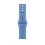 46mm Wildflower Blue Sport Band - M/L