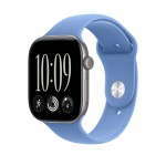 46mm Wildflower Blue Sport Band - M/L