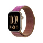 42mm Magenta Sport Loop