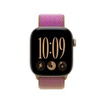 42mm Magenta Sport Loop