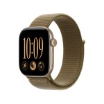 42mm Olive Sport Loop