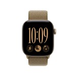 42mm Olive Sport Loop