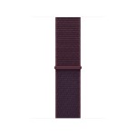 42mm Burgundy Sport Loop