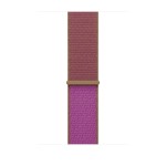 46mm Magenta Sport Loop