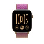 46mm Magenta Sport Loop