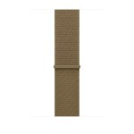 46mm Olive Sport Loop