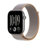 46mm Chambray Blue Sport Loop
