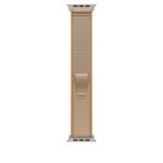 49mm Sand Trail Loop - M/L - Natural Titanium Finish