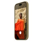 iPhone 18 Pro Silicone Case with MagSafe - Olive