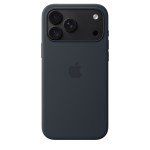 iPhone 18 Pro Max Silicone Case with MagSafe - Navy Blue