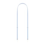 Crossbody Strap – Crisp Blue