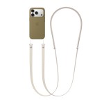 Crossbody Strap – Sand
