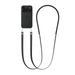 Crossbody Strap – Black