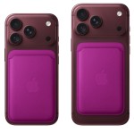 iPhone FineWoven Wallet with MagSafe – Dark Olive