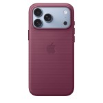 iPhone 18 Pro Max TechWoven Case with MagSafe – Mulberry
