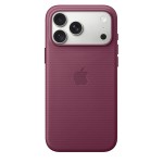 iPhone 18 Pro Max TechWoven Case with MagSafe – Mulberry
