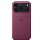 iPhone 18 Pro Max TechWoven Case with MagSafe – Mulberry