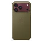 iPhone 18 Pro Max TechWoven Case with MagSafe – Olive